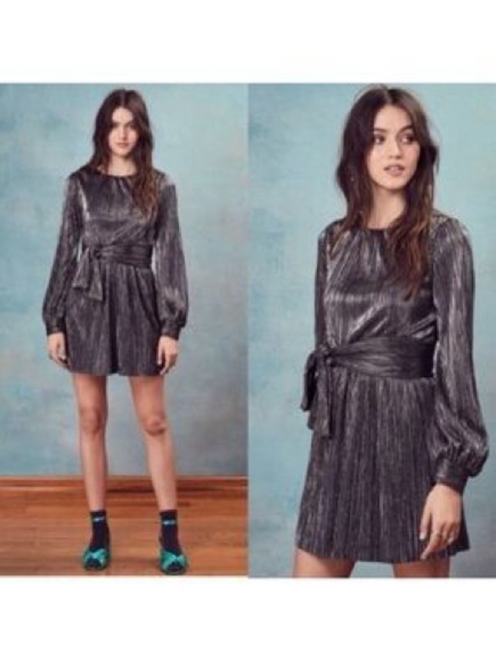 For Love Lemons Marion Bell Sample Dress